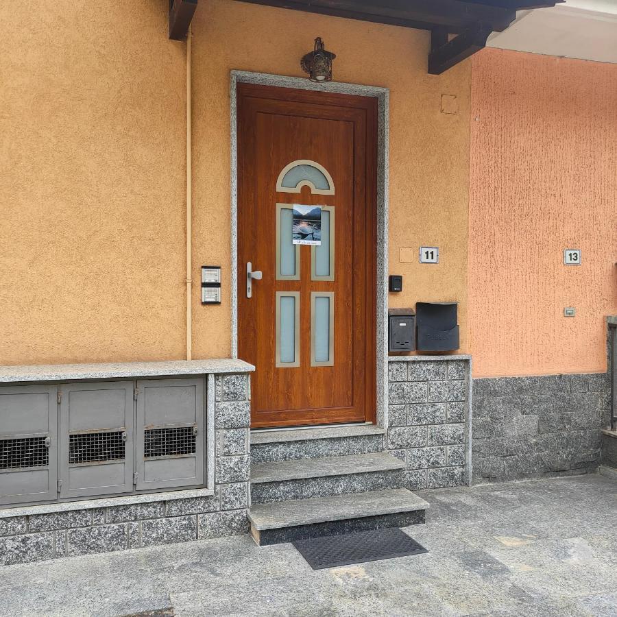 Il Nido Dei Cigni Apartment Vogogna Exterior photo