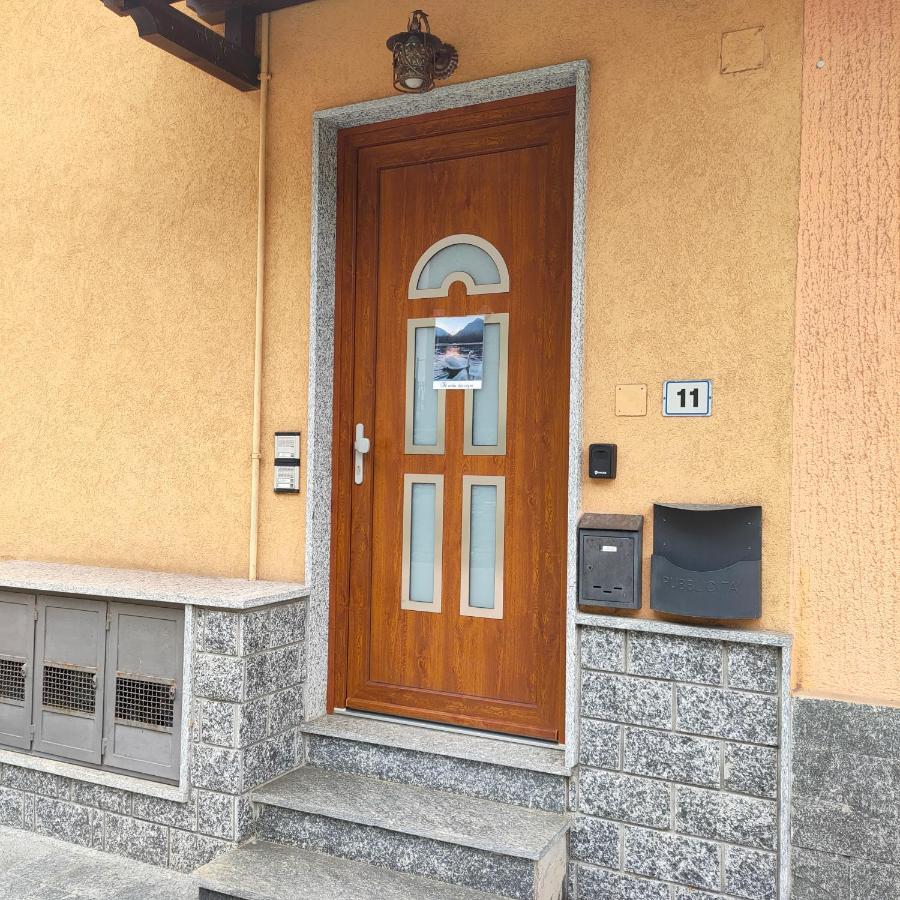 Il Nido Dei Cigni Apartment Vogogna Exterior photo